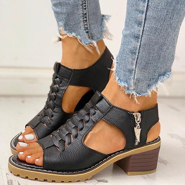 LD | Moeiteloos stijlvolle casual sandalen