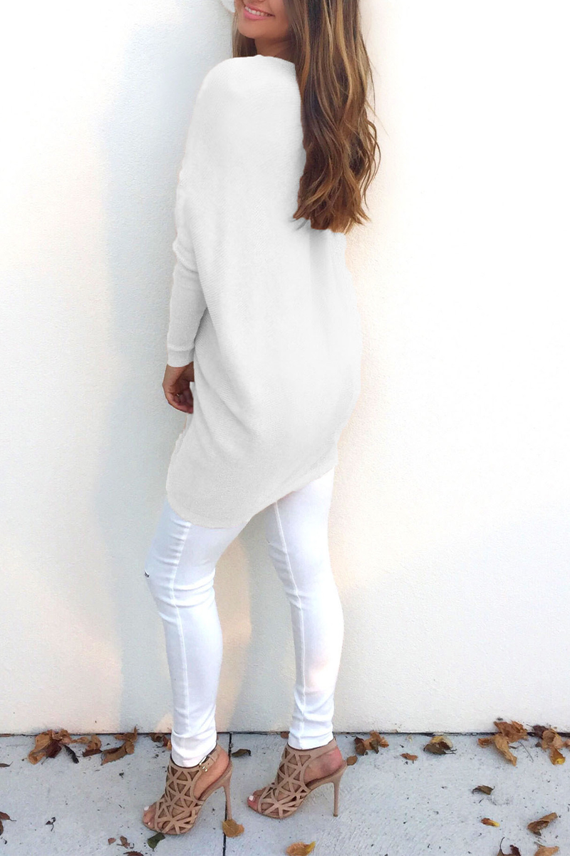 TS | Modern and fashionable winter top