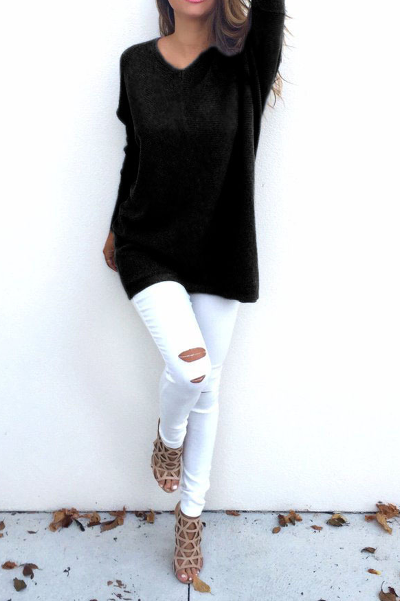 TS | Modern and fashionable winter top
