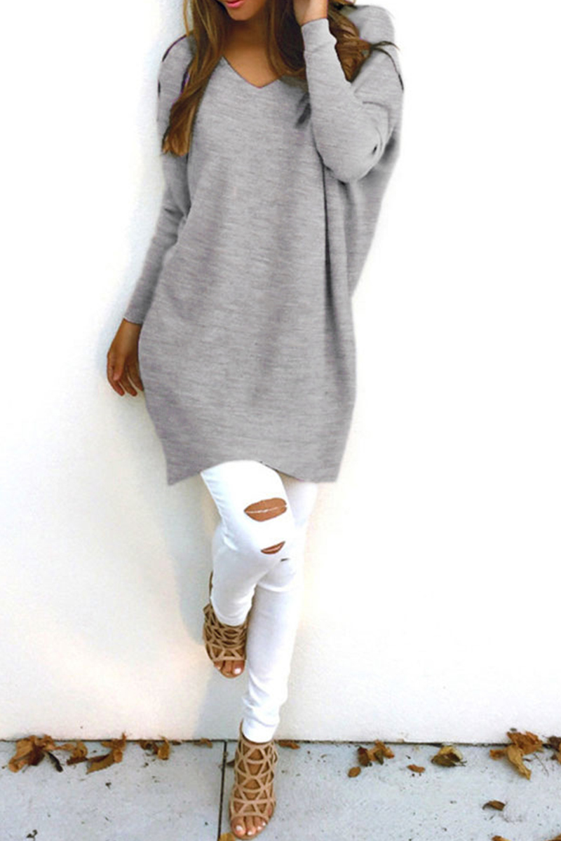 TS | Modern and fashionable winter top