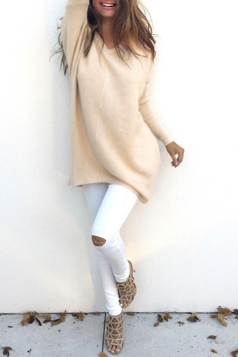 TS | Modern and fashionable winter top