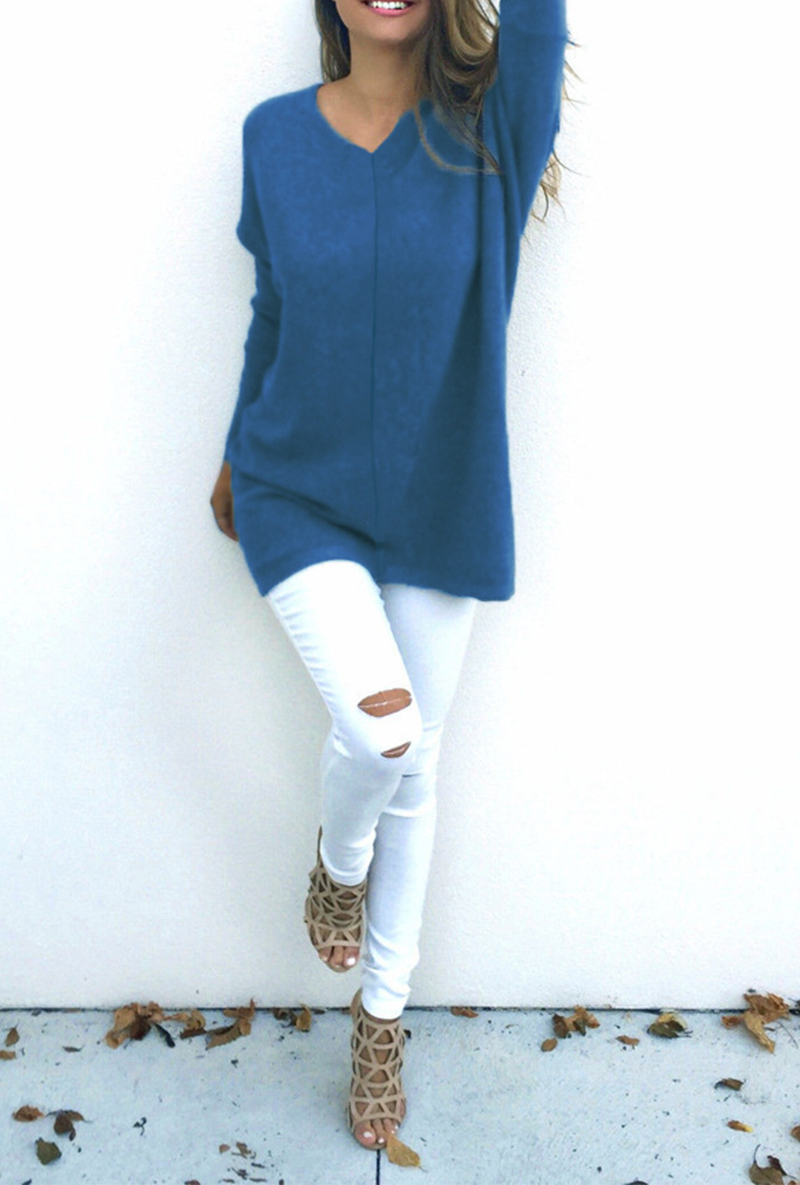 TS | Modern and fashionable winter top