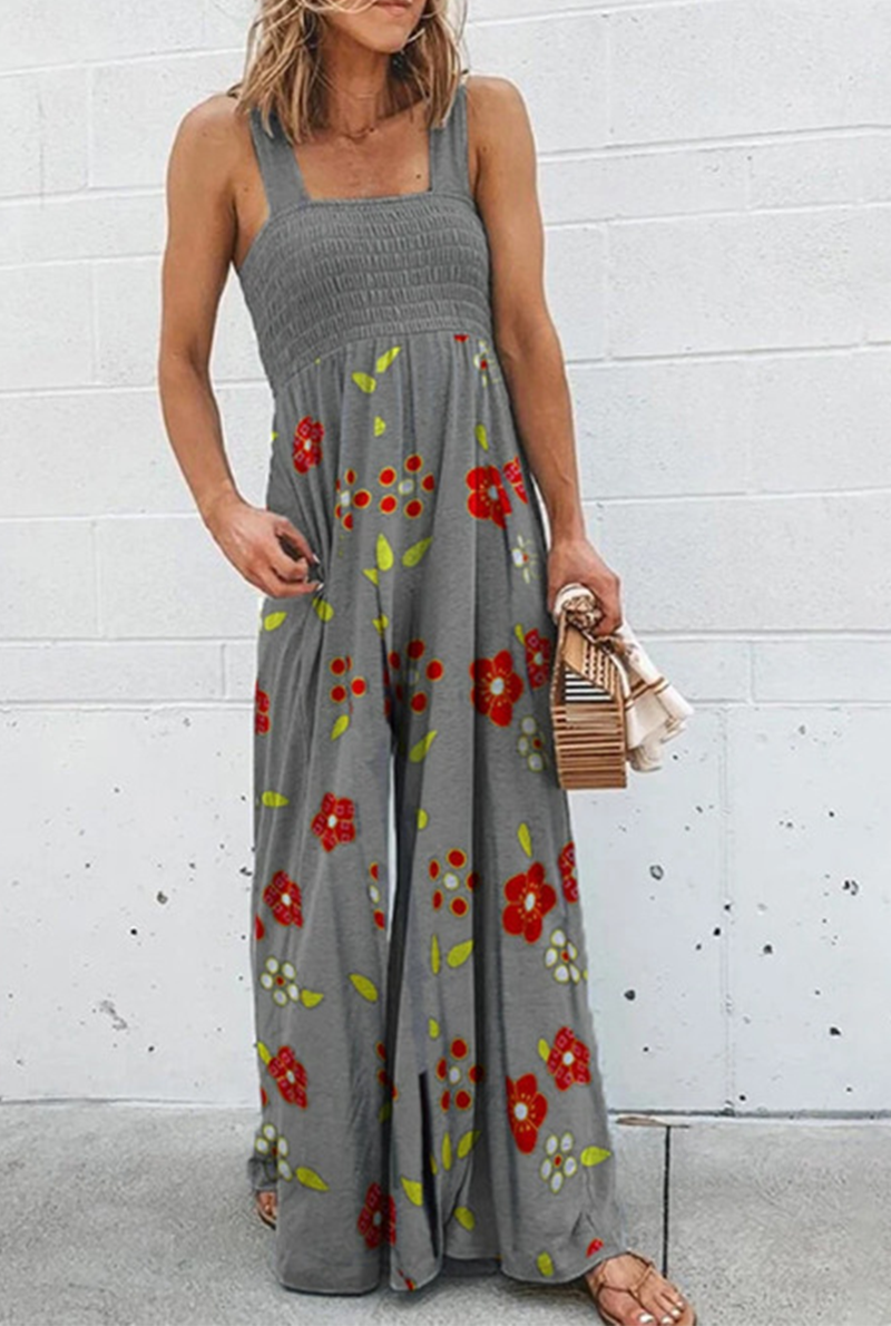 LM | Glamorous and cool jumpsuit