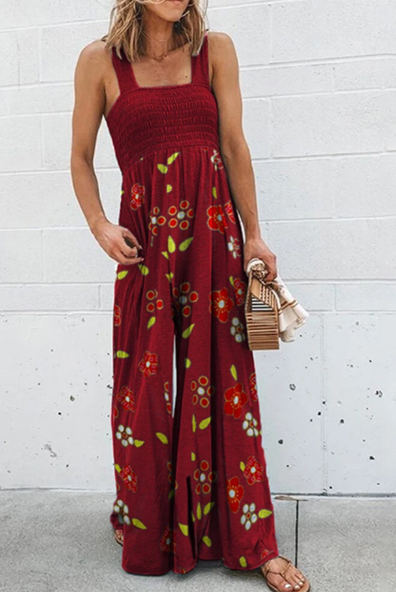 LM | Glamorous and cool jumpsuit