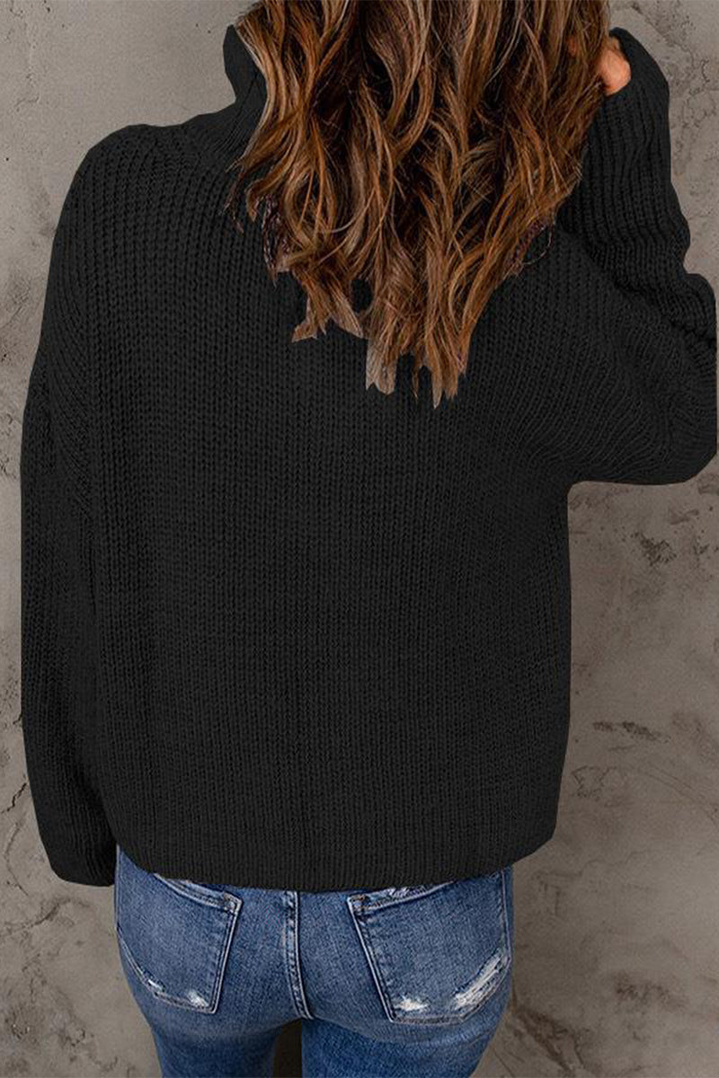 LD | Modieuze en minimalistische wintertrui