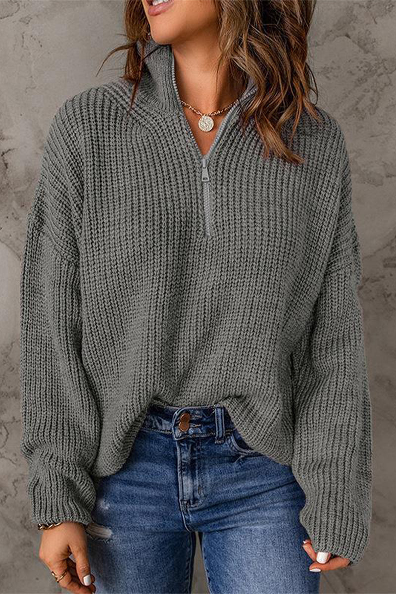 LD | Modieuze en minimalistische wintertrui