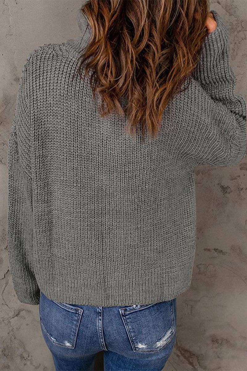 LD | Modieuze en minimalistische wintertrui