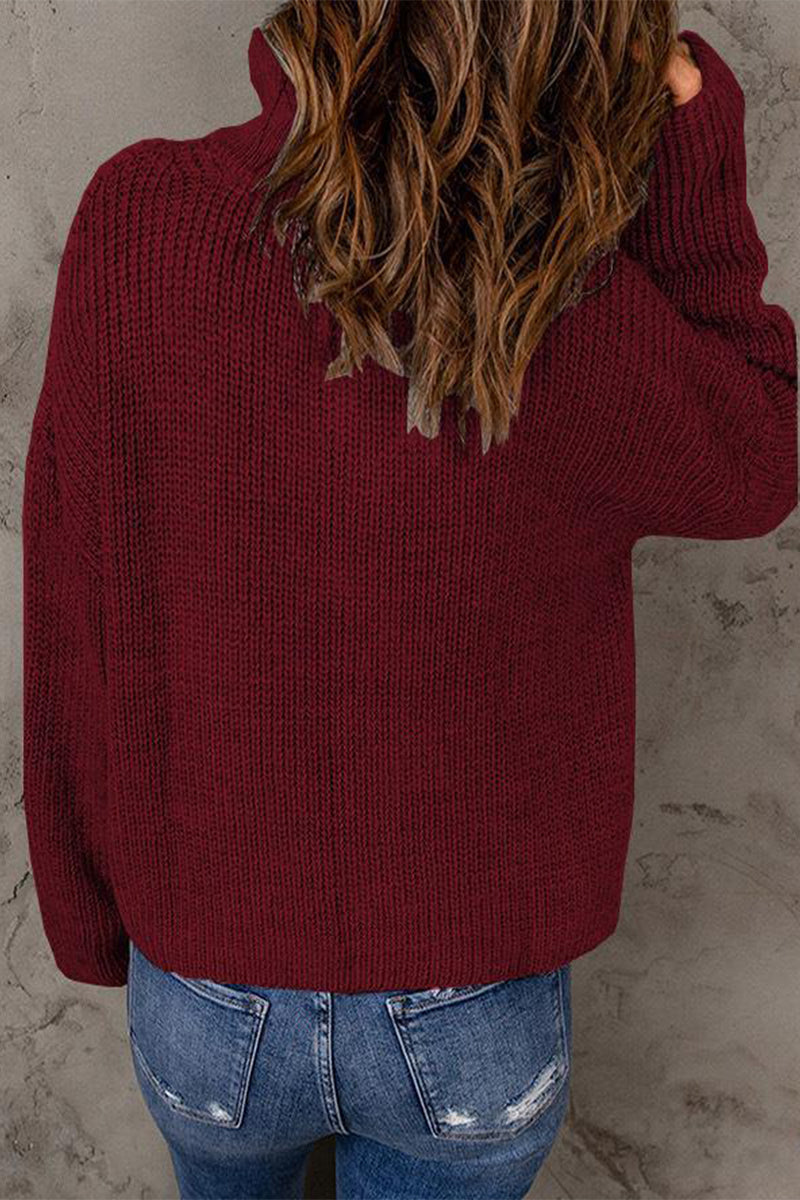LD | Modieuze en minimalistische wintertrui