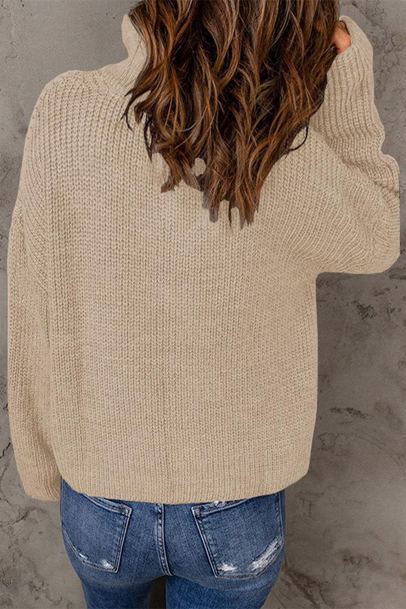 LD | Modieuze en minimalistische wintertrui