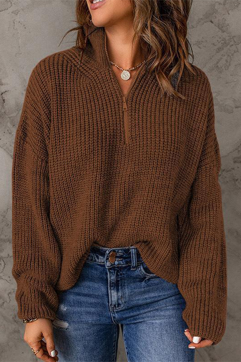 LD | Modieuze en minimalistische wintertrui