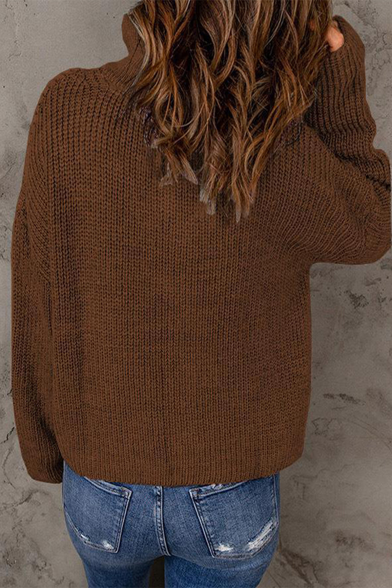 LD | Modieuze en minimalistische wintertrui