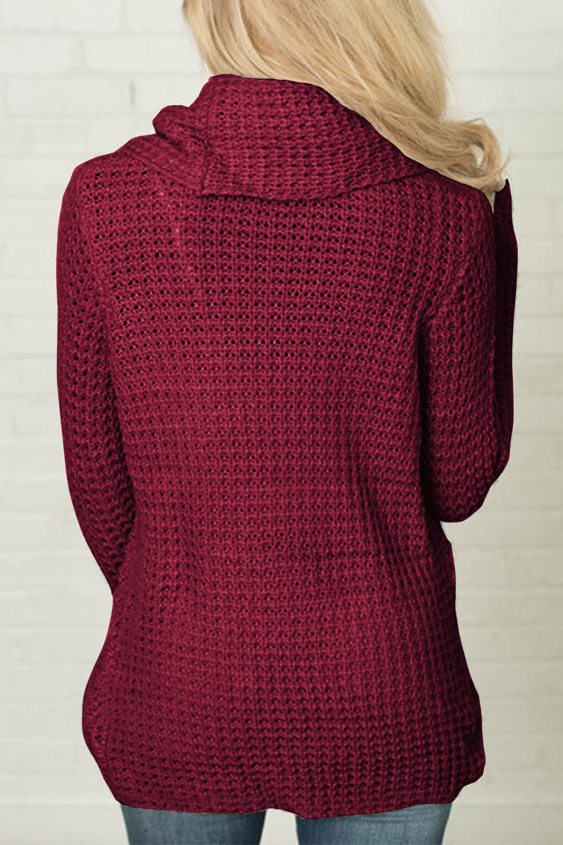 TS | Effortless and elegant winter sweaters
