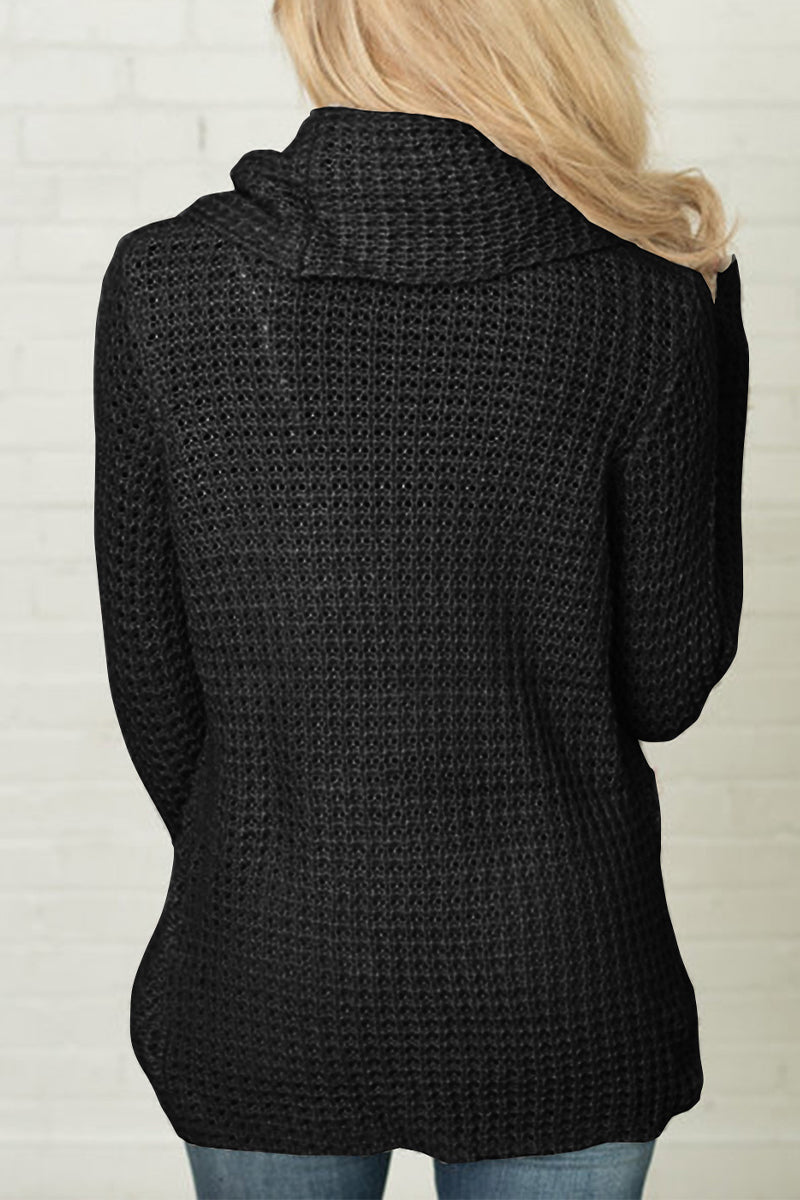 TS | Effortless and elegant winter sweaters