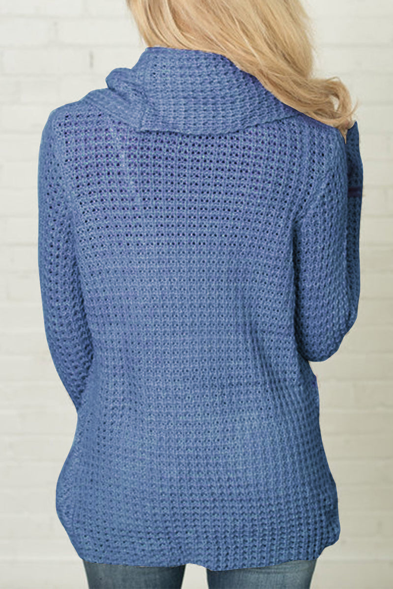 TS | Effortless and elegant winter sweaters