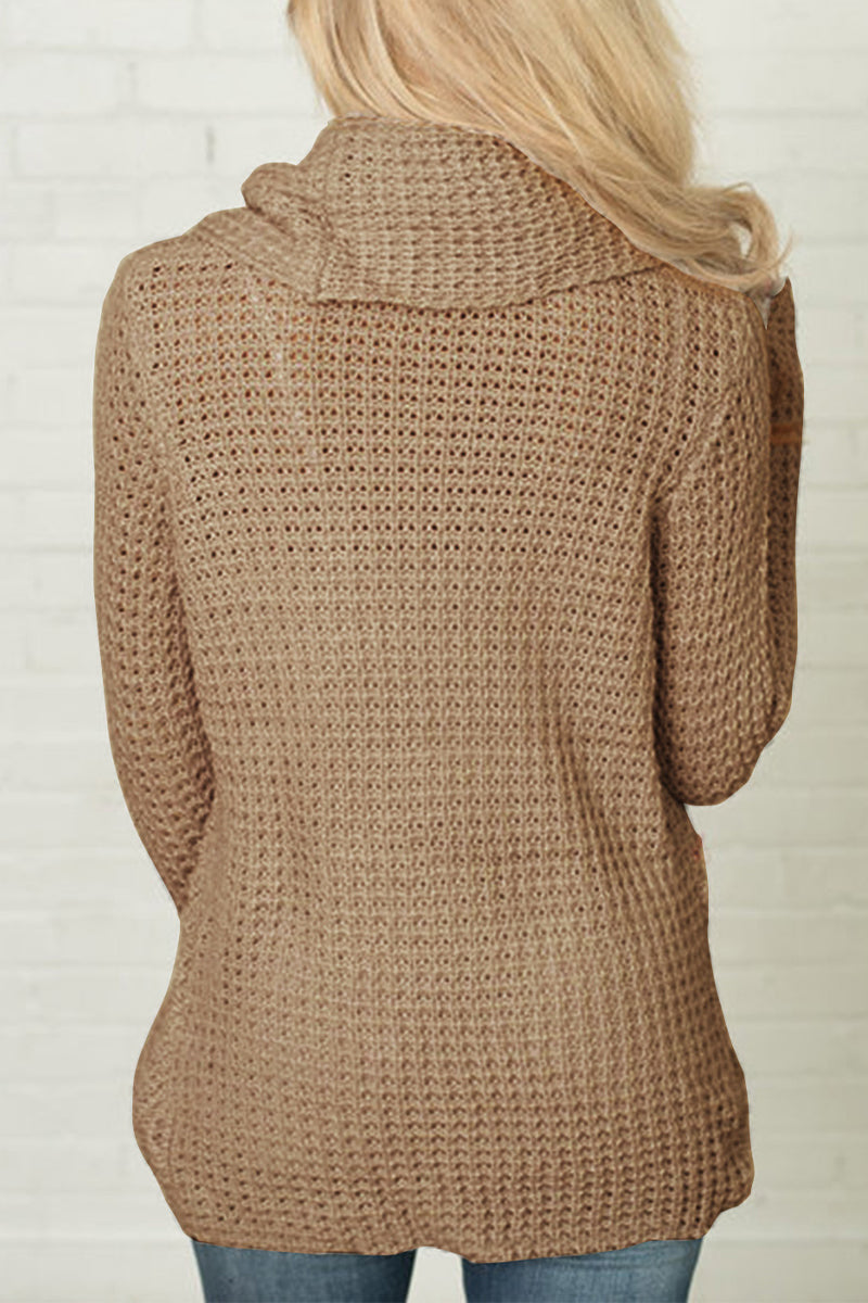 TS | Effortless and elegant winter sweaters