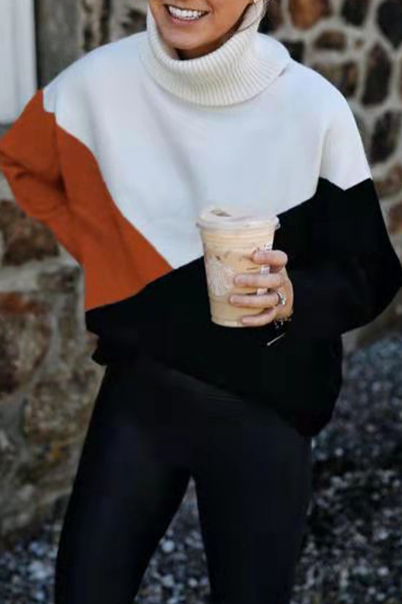 TS | Chic and versatile winter top