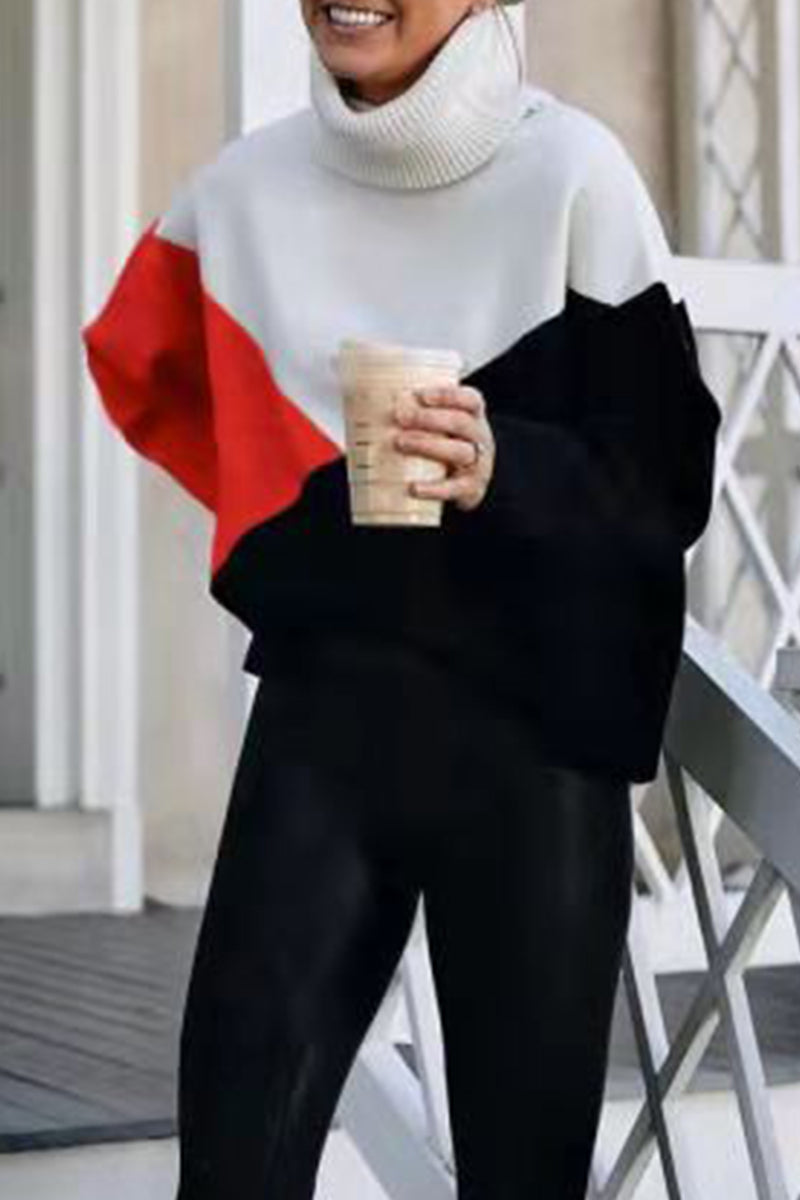 TS | Chic and versatile winter top