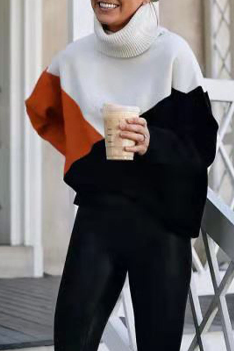 TS | Chic and versatile winter top