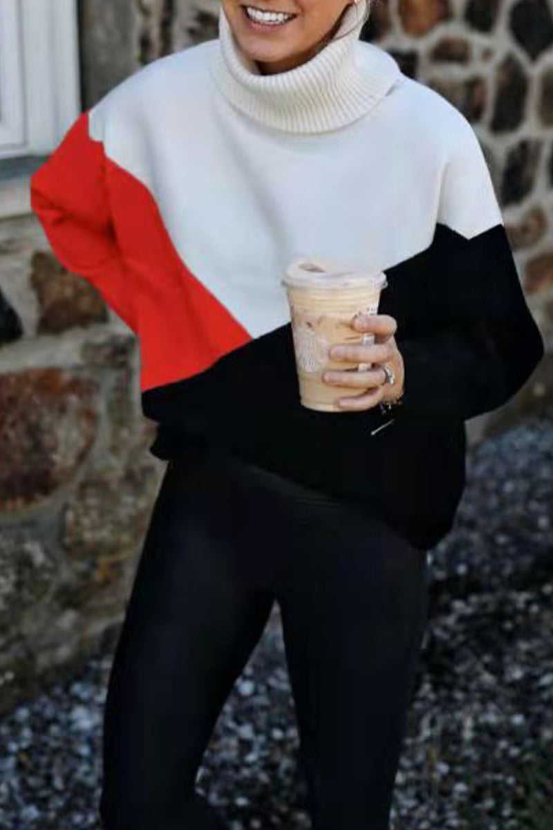 TS | Chic and versatile winter top