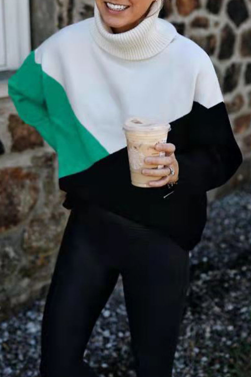 TS | Chic and versatile winter top