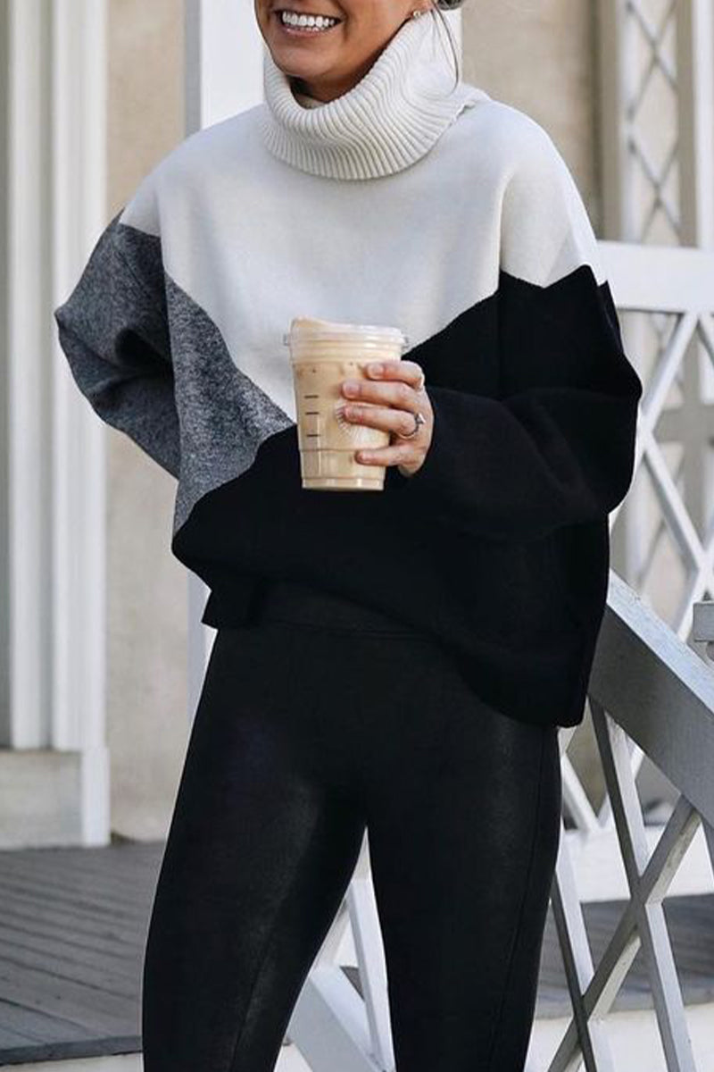 TS | Chic and versatile winter top