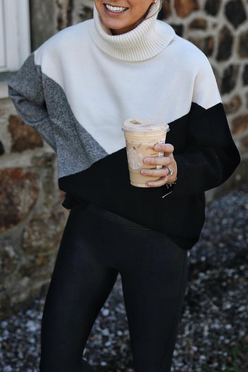 TS | Chic and versatile winter top