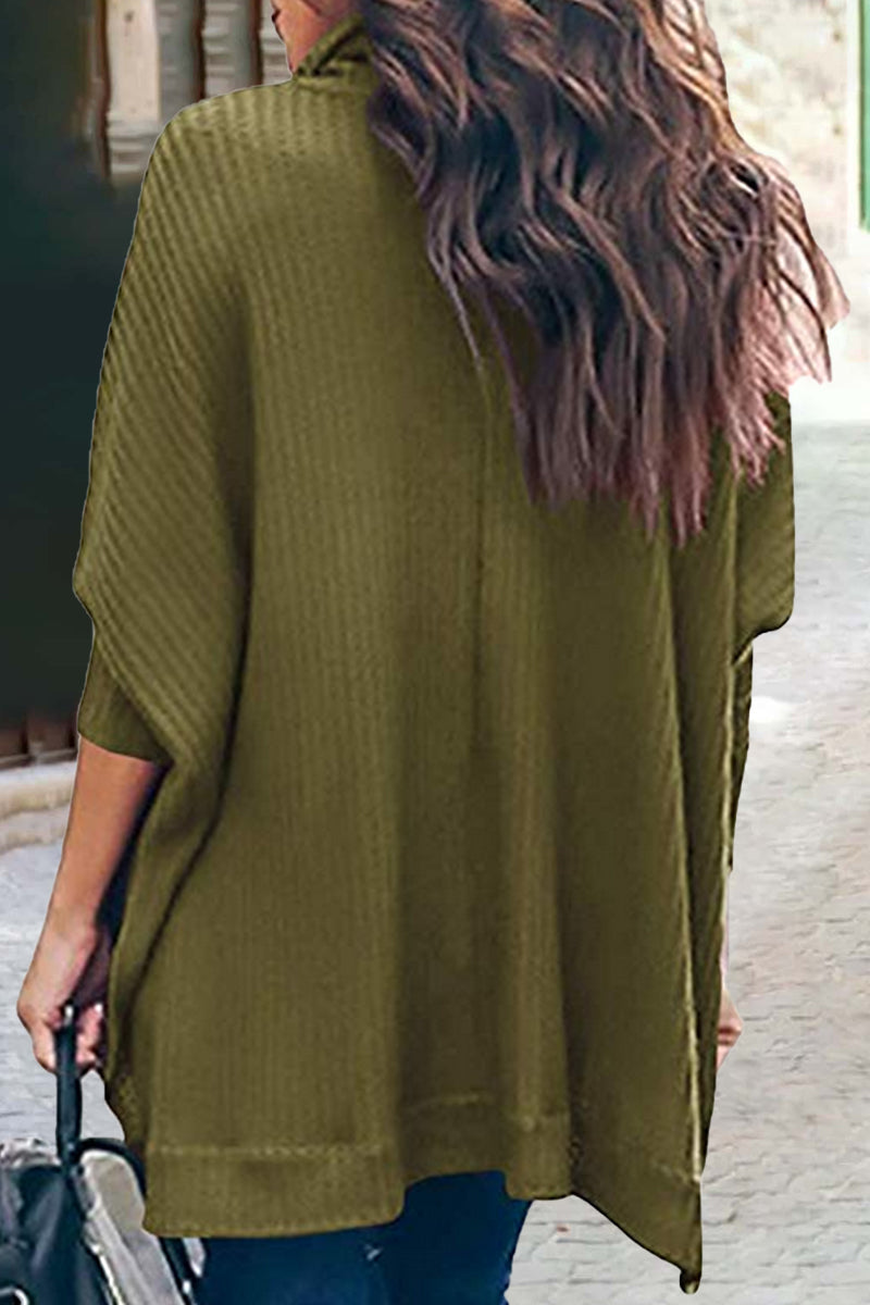 TS | Chic and versatile winter top