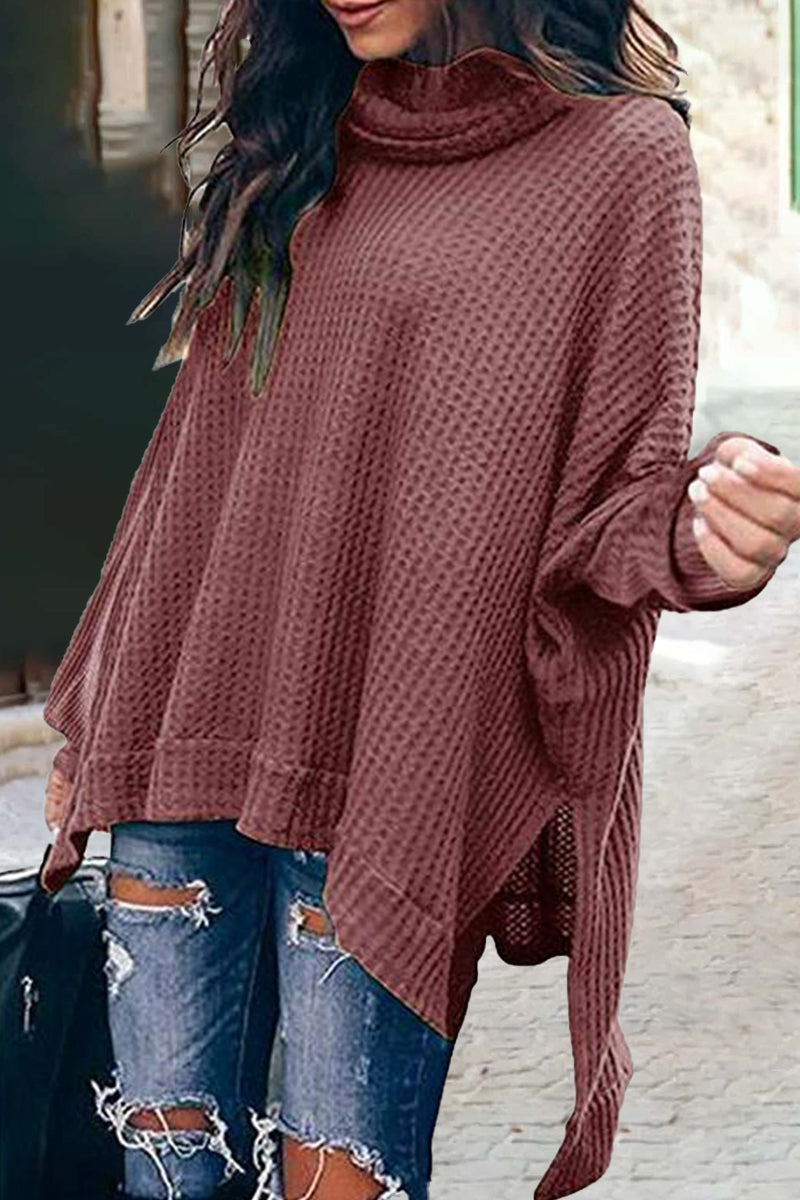 TS | Chic and versatile winter top