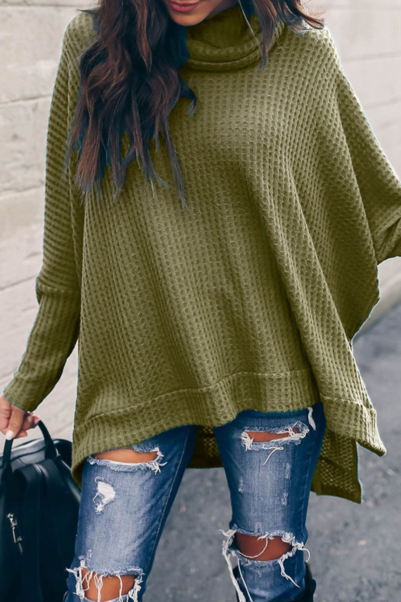 TS | Chic and versatile winter top