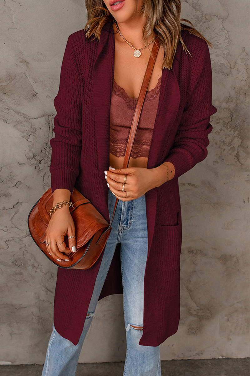TS | Comfortable and fashionable winter top