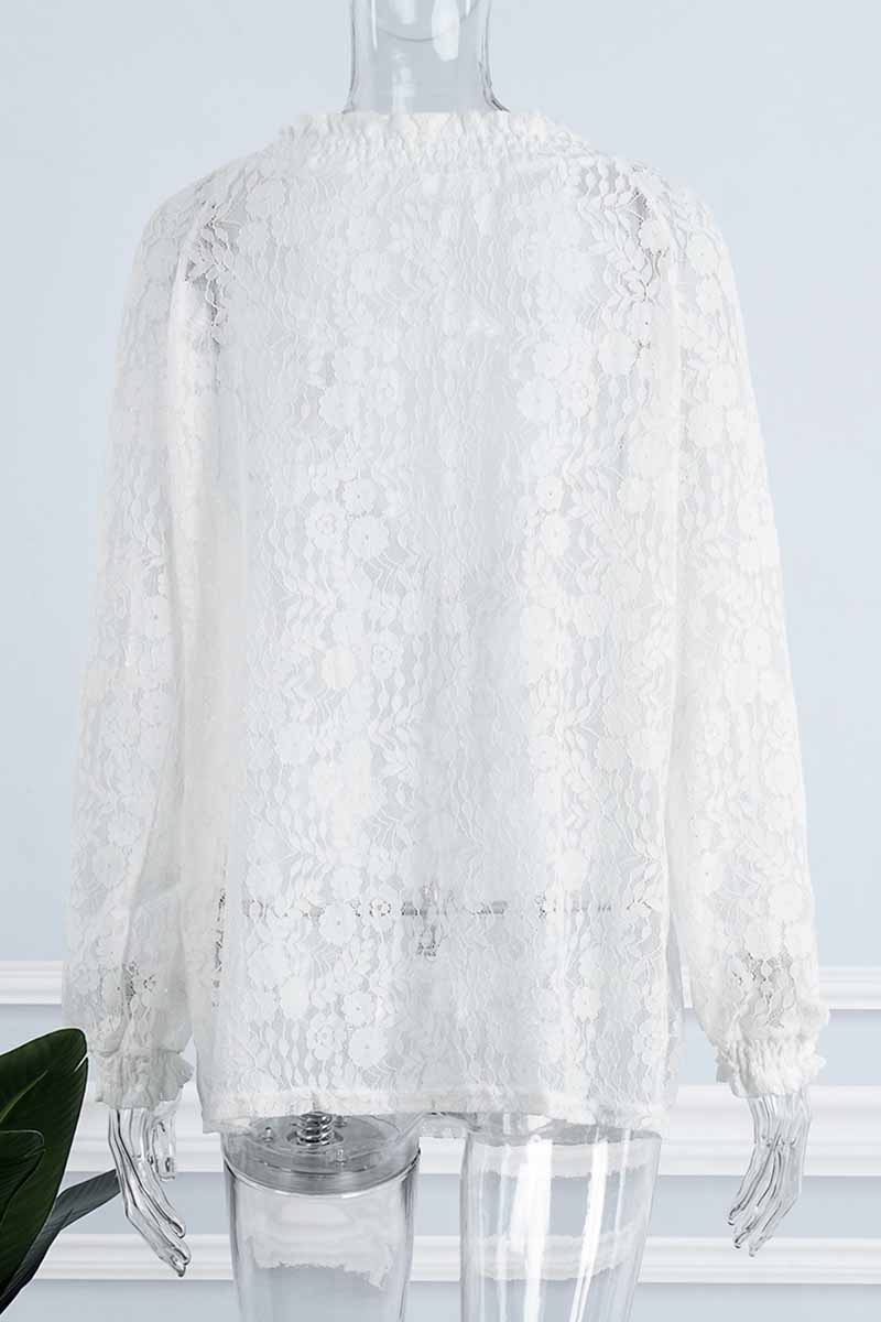LM | Stylish and elegant blouse