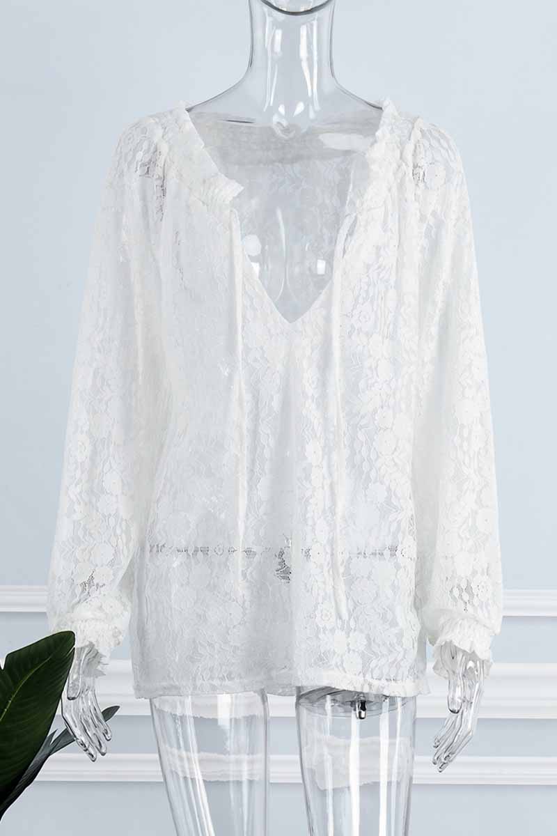 LM | Stylish and elegant blouse