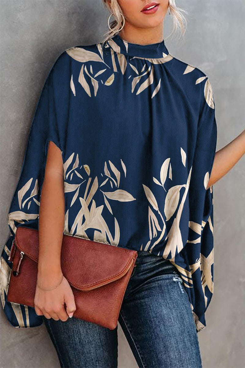 LD | Eenvoudige en elegante winterblouse