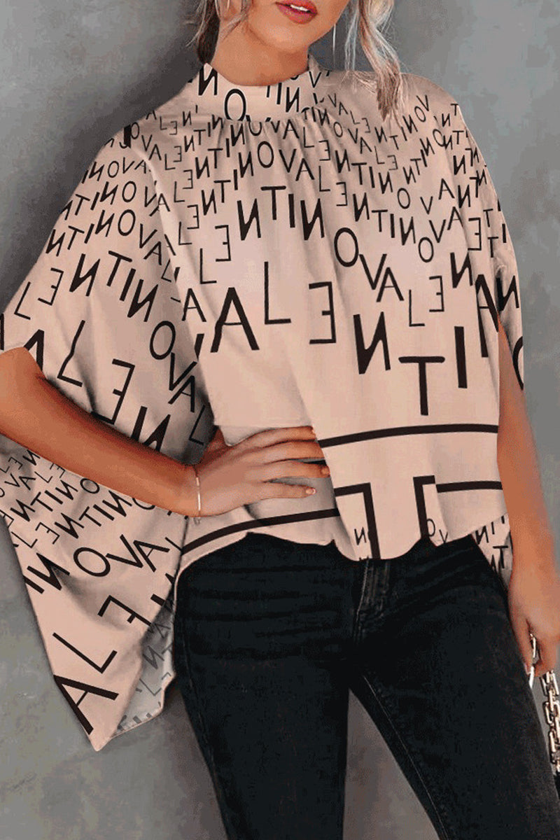 LD | Eenvoudige en elegante winterblouse