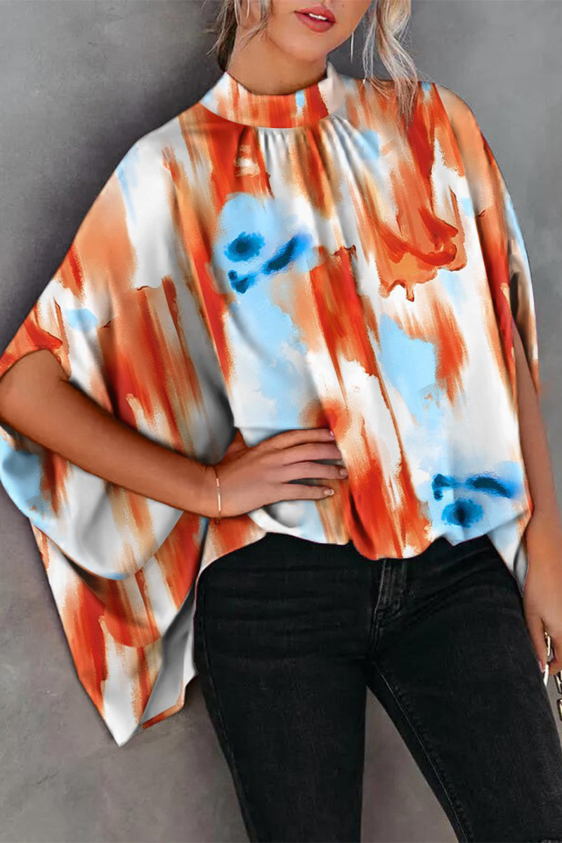 LD | Eenvoudige en elegante winterblouse