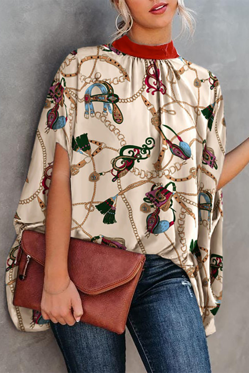LD | Eenvoudige en elegante winterblouse