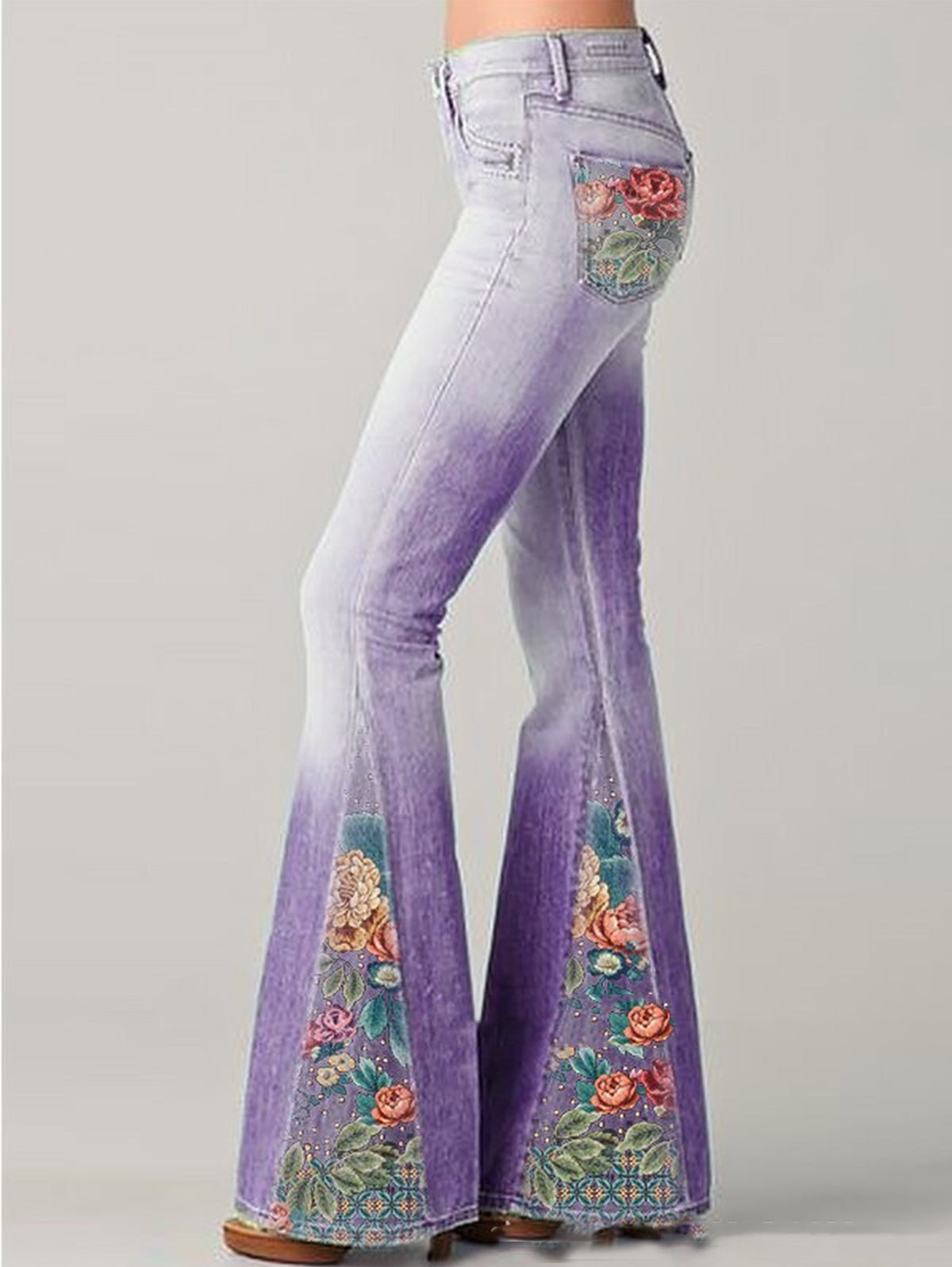 TS | Modern and fashionable pants
