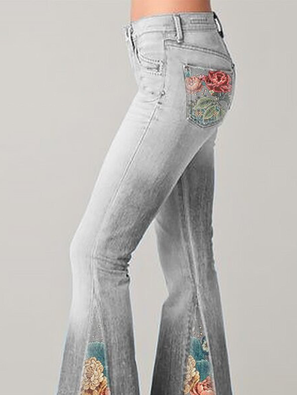 TS | Modern and fashionable pants