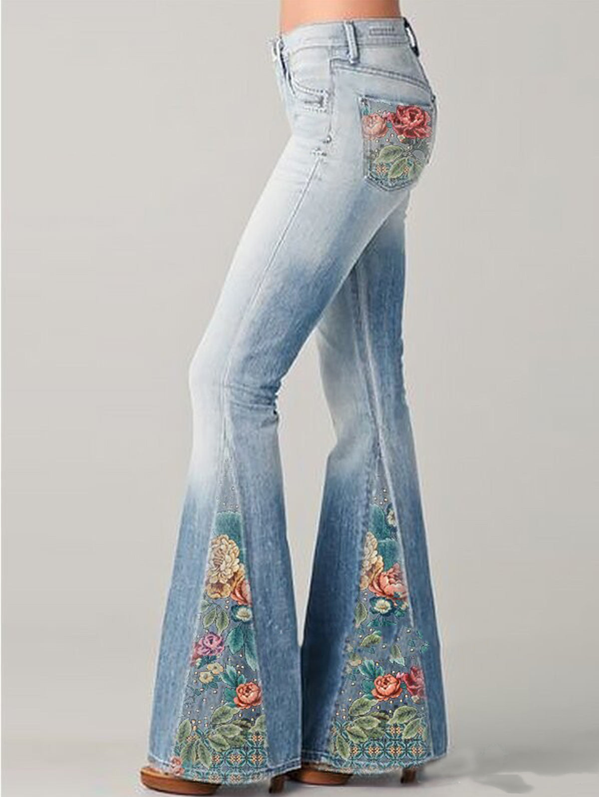 TS | Modern and fashionable pants