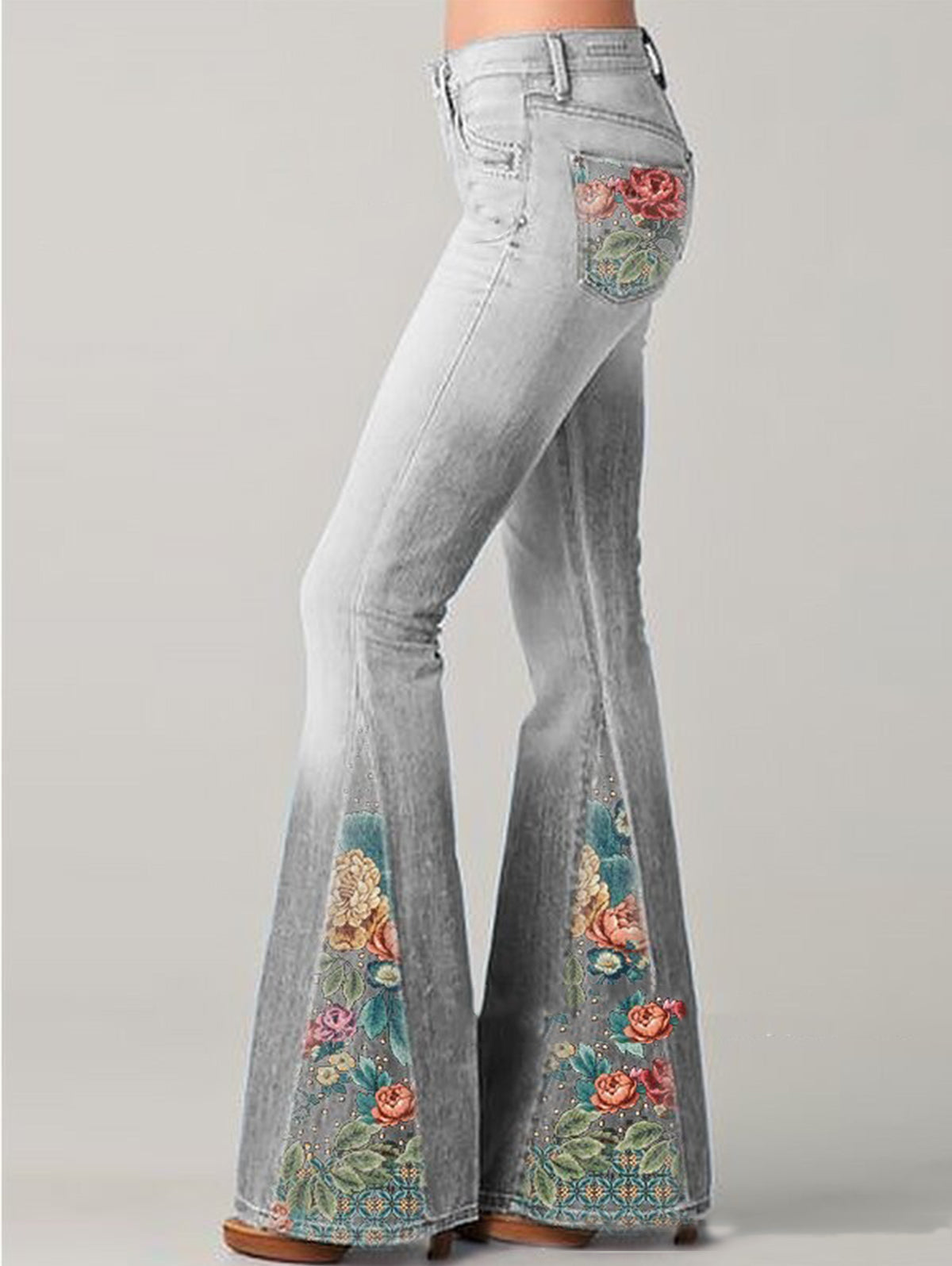 TS | Modern and fashionable pants