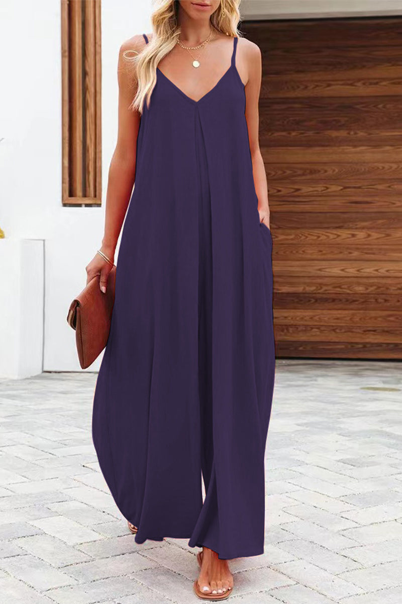 LM | Soft and breathable summer jumpsuit