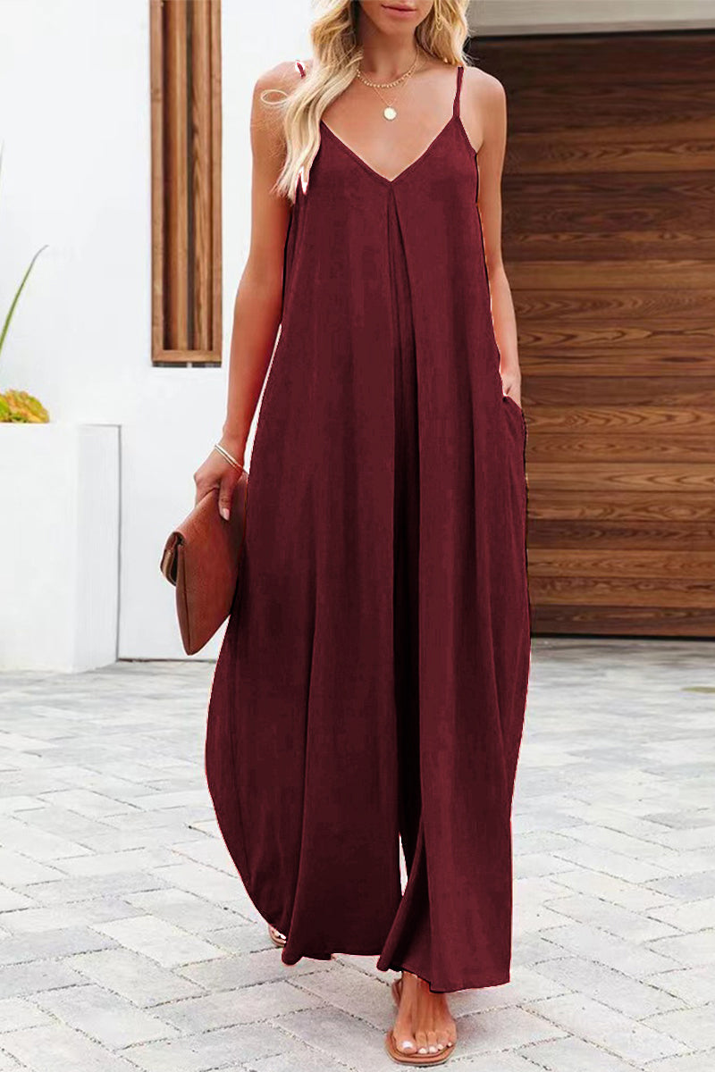 LM | Soft and breathable summer jumpsuit