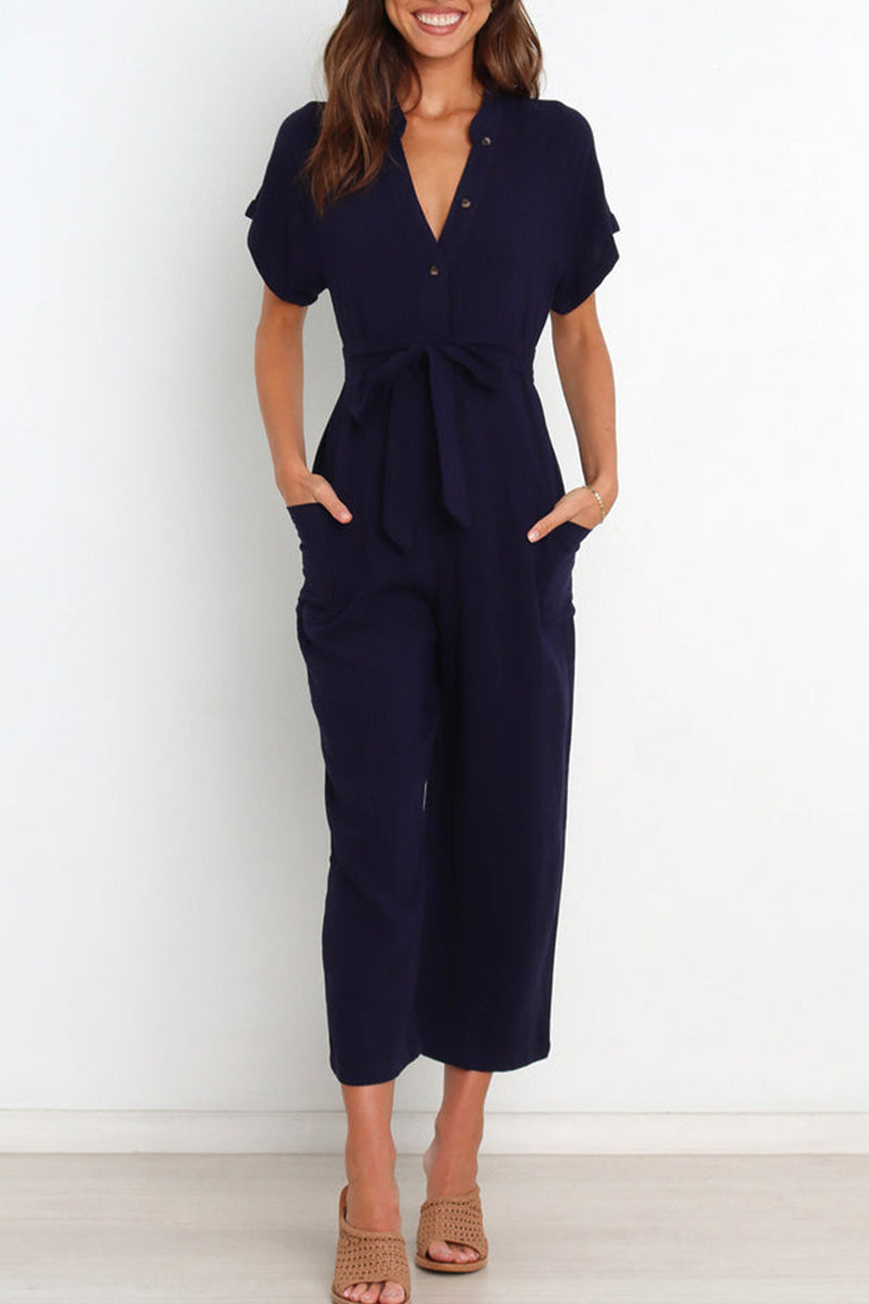 LM | Effortless and airy jumpsuit
