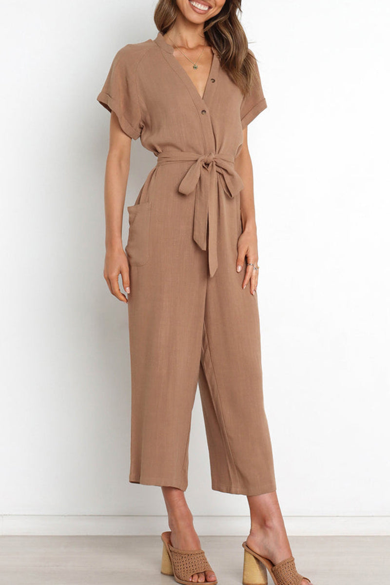 LM | Effortless and airy jumpsuit