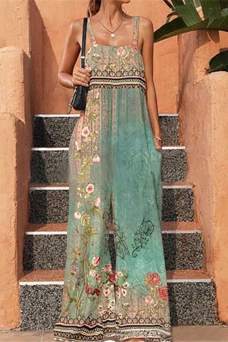 LM | Comfortable and airy jumpsuit