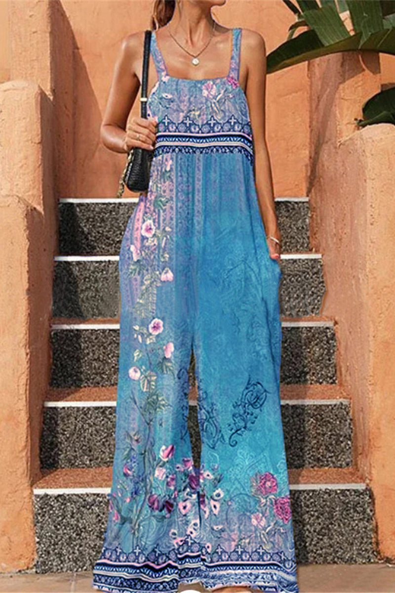 LM | Comfortable and airy jumpsuit