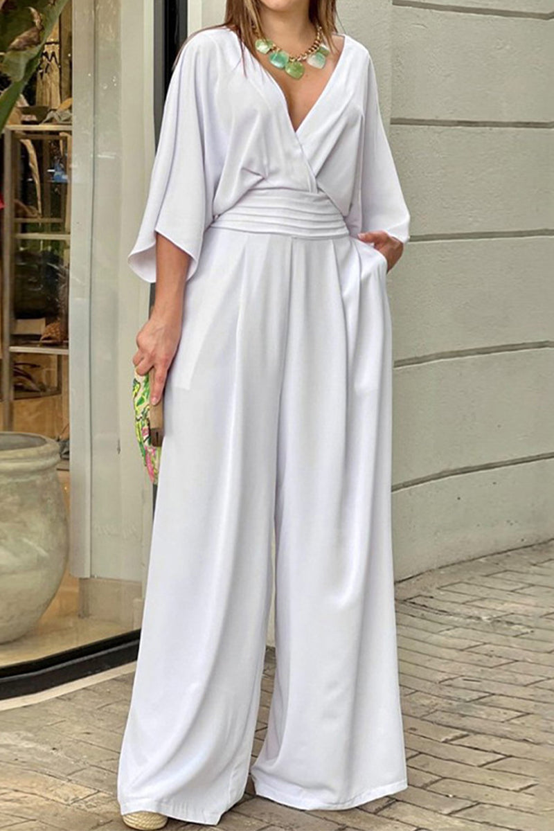 LM | Stylish and elegant winter jumpsuit