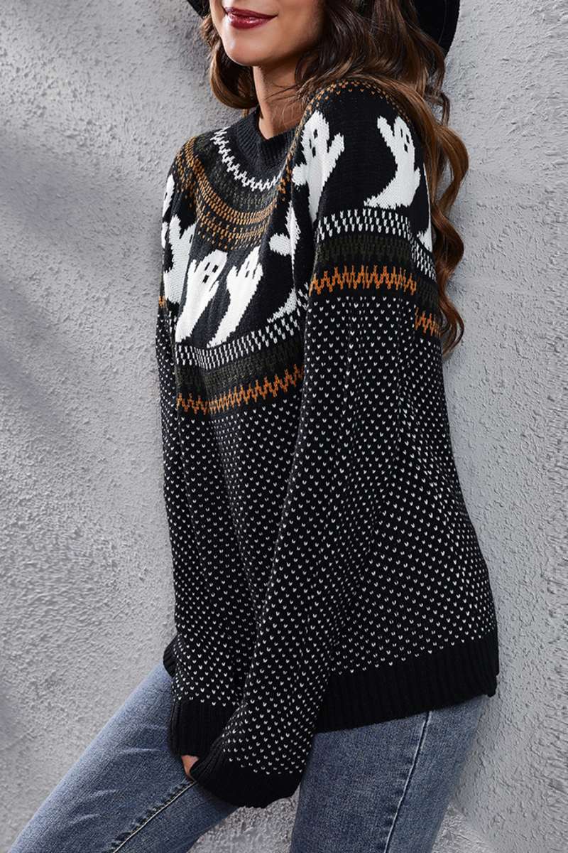 LD | Comfortabele en modieuze wintertop