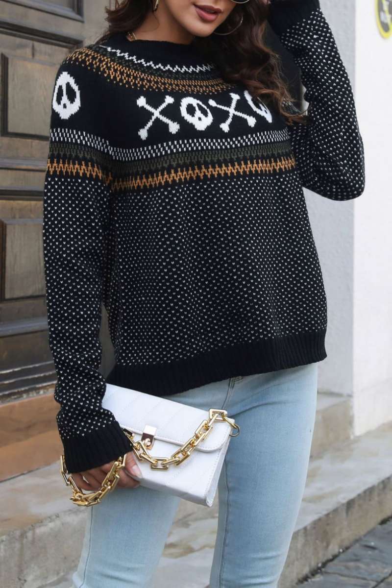 LD | Comfortabele en modieuze wintertop