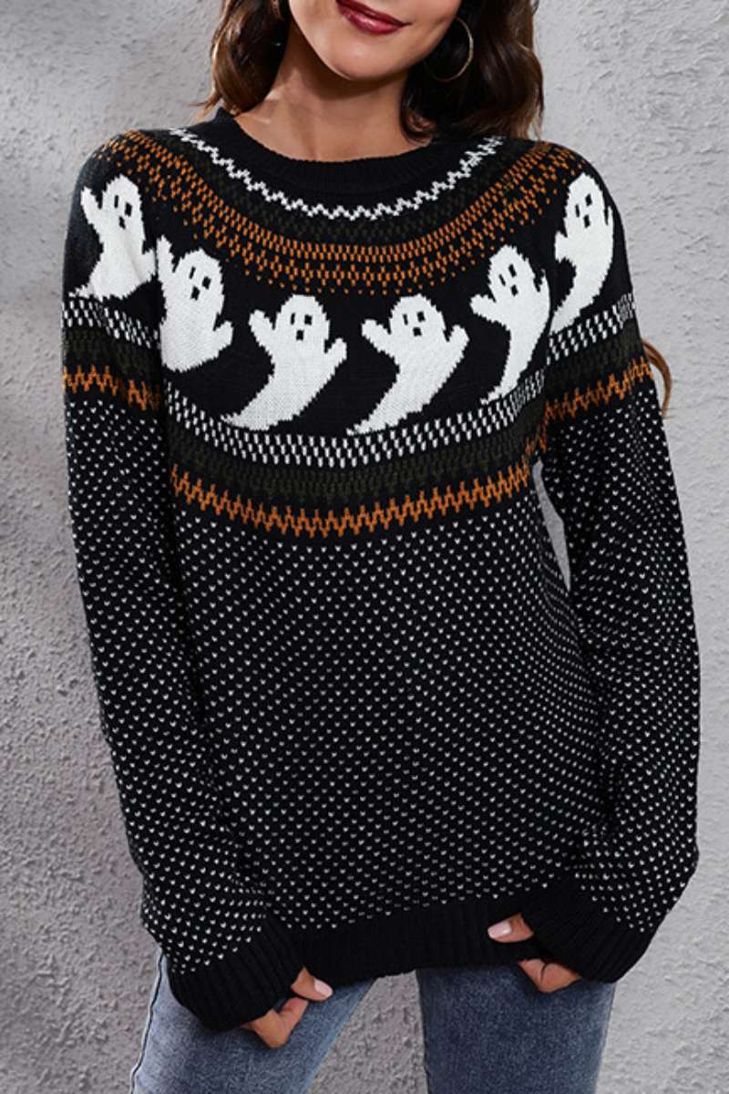 LD | Comfortabele en modieuze wintertop
